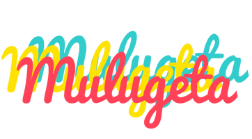 Mulugeta disco logo