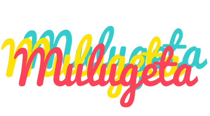 Mulugeta disco logo