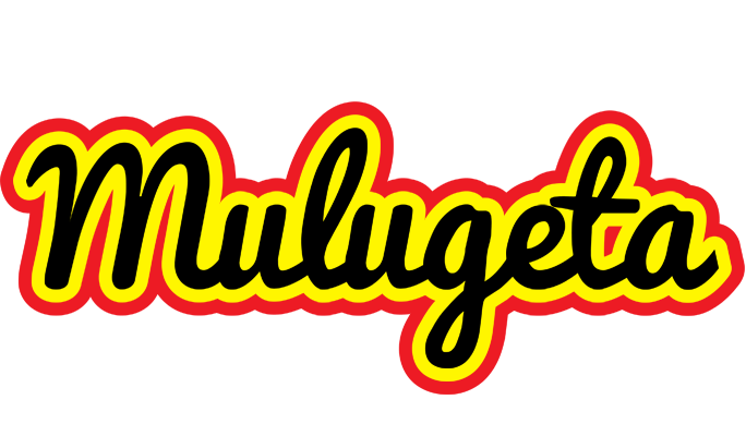 Mulugeta flaming logo
