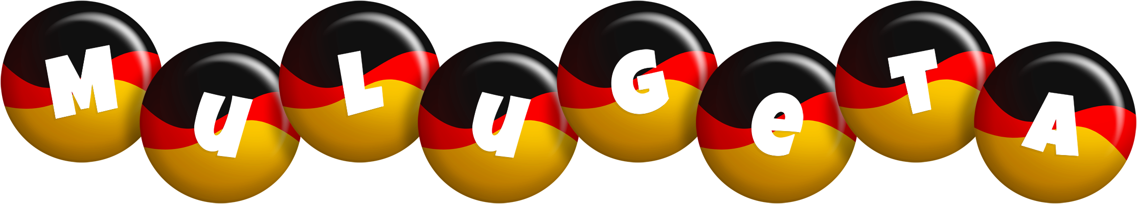 Mulugeta german logo