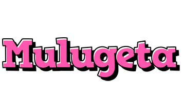 Mulugeta girlish logo