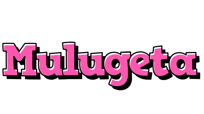 Mulugeta girlish logo