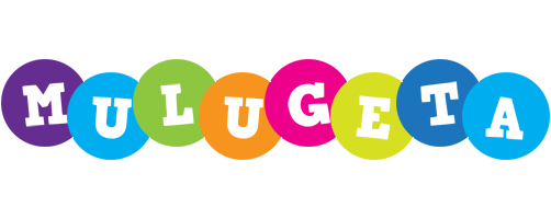 Mulugeta happy logo