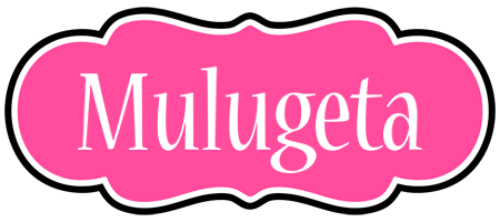 Mulugeta invitation logo