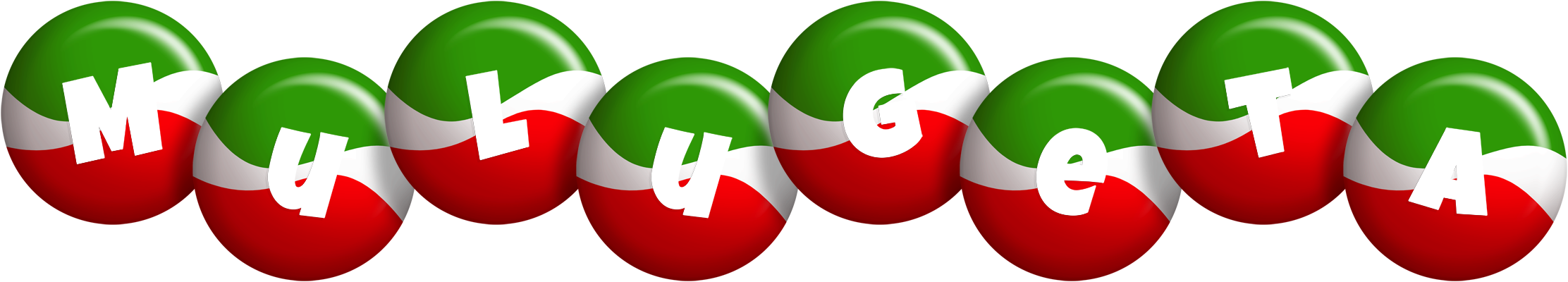 Mulugeta italy logo