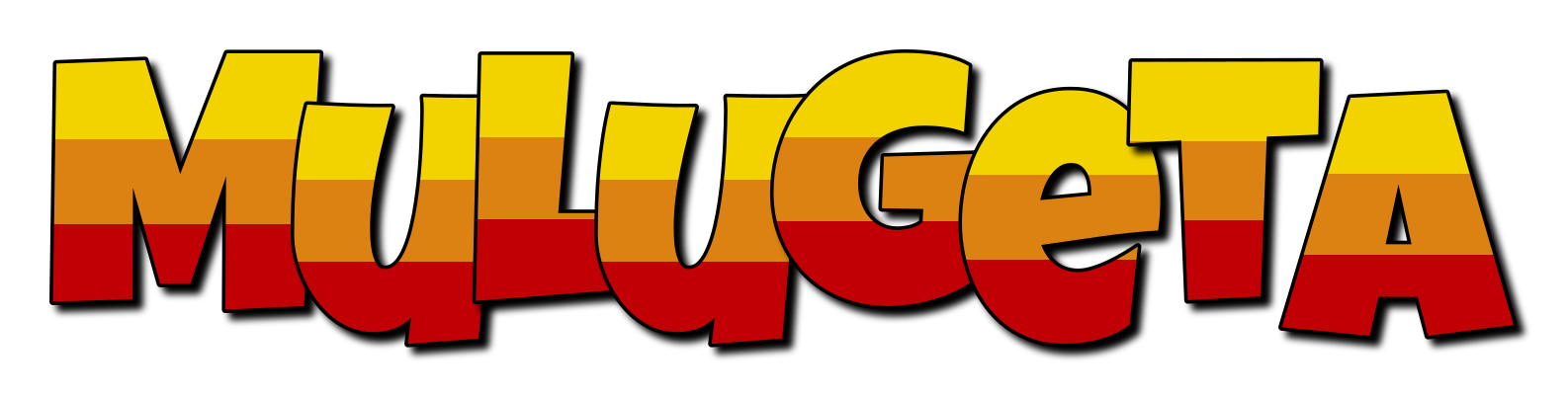 Mulugeta jungle logo