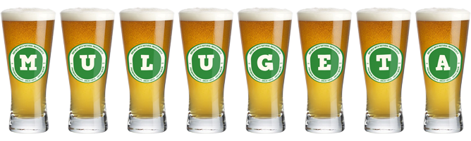 Mulugeta lager logo