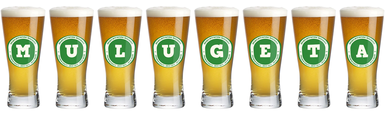 Mulugeta lager logo