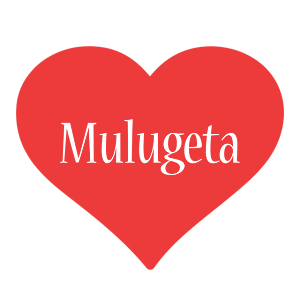 Mulugeta love logo