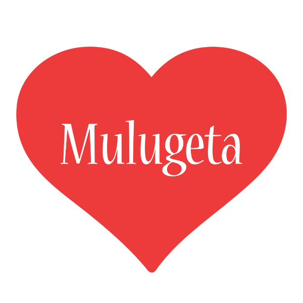 Mulugeta love logo