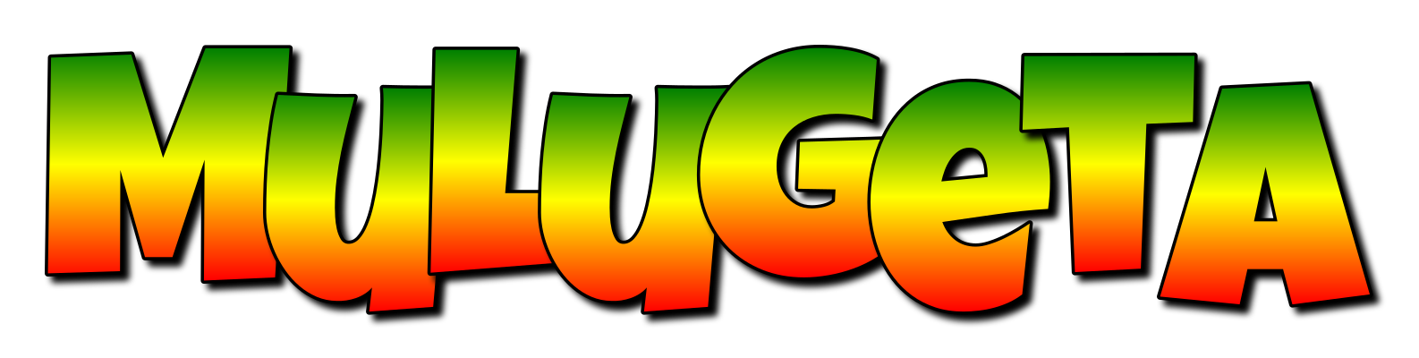 Mulugeta mango logo