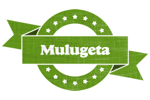 Mulugeta natural logo