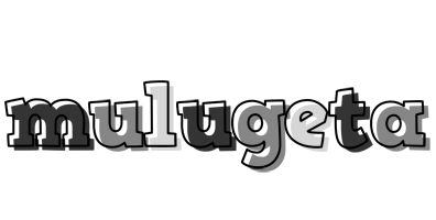 Mulugeta night logo