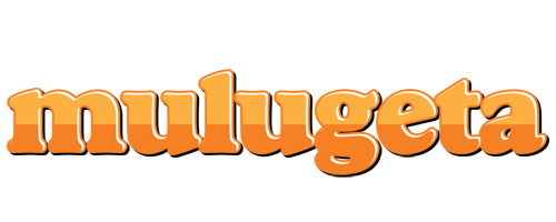 Mulugeta orange logo