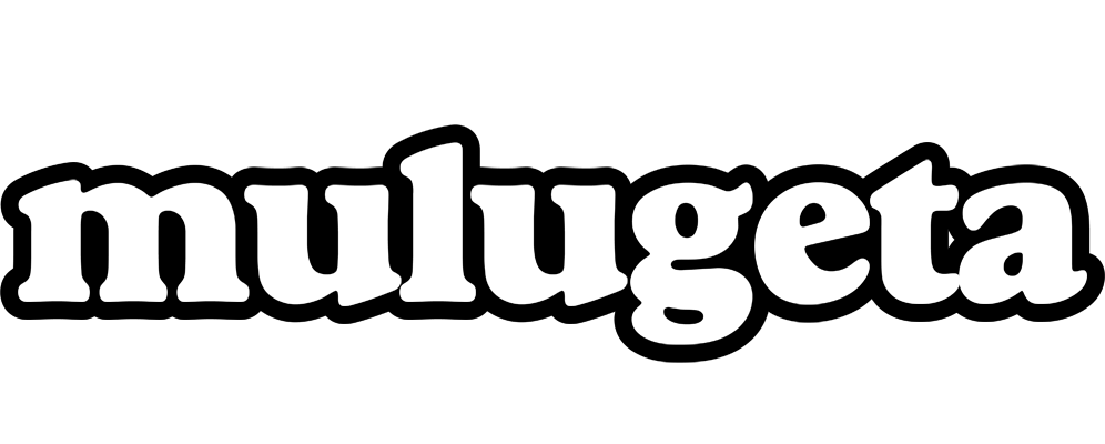 Mulugeta panda logo