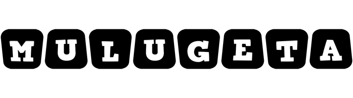 Mulugeta racing logo