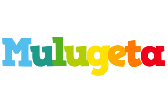 Mulugeta rainbows logo