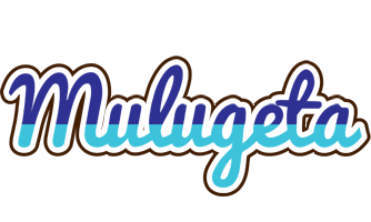 Mulugeta raining logo
