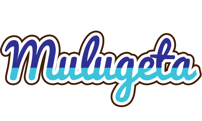 Mulugeta raining logo