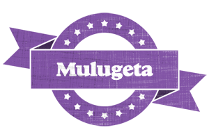 Mulugeta royal logo
