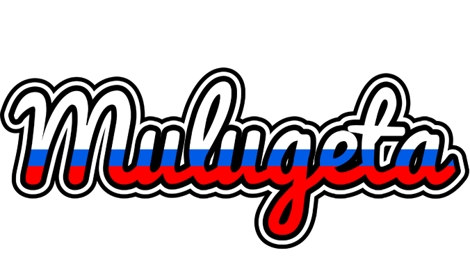 Mulugeta russia logo
