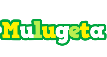 Mulugeta soccer logo