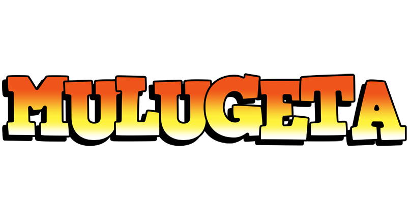 Mulugeta sunset logo