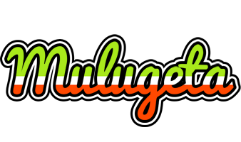 Mulugeta superfun logo