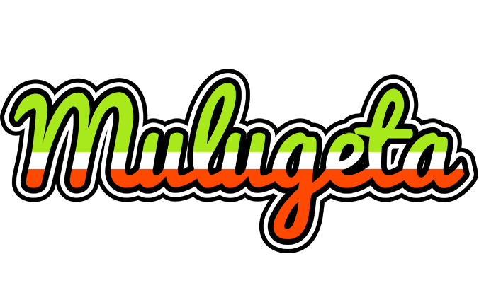 Mulugeta superfun logo
