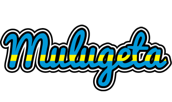 Mulugeta sweden logo