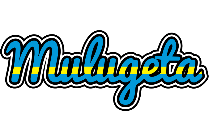 Mulugeta sweden logo