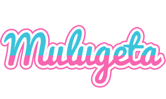 Mulugeta woman logo