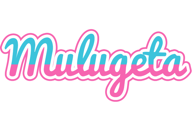 Mulugeta woman logo
