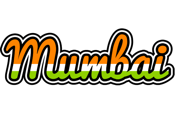 MUMBAI logo effect. Colorful text effects in various flavors. Customize your own text here: https://www.textgiraffe.com/logos/mumbai/