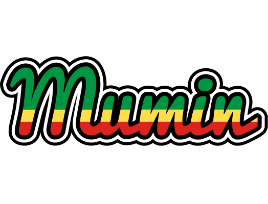 Mumin african logo