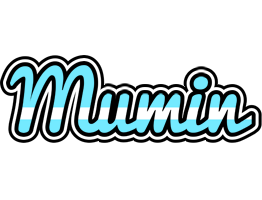 Mumin argentine logo
