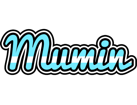 Mumin argentine logo
