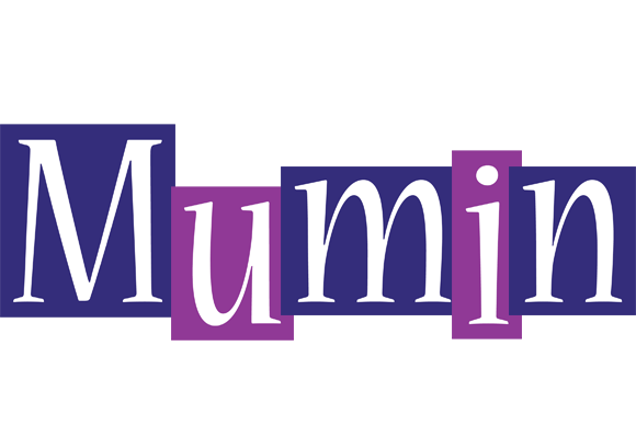 Mumin autumn logo
