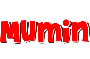Mumin basket logo