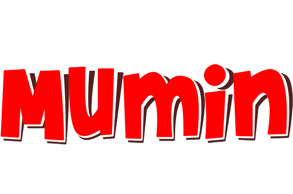 Mumin basket logo