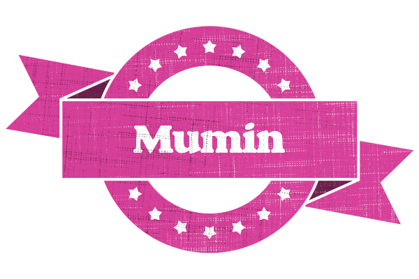 Mumin beauty logo