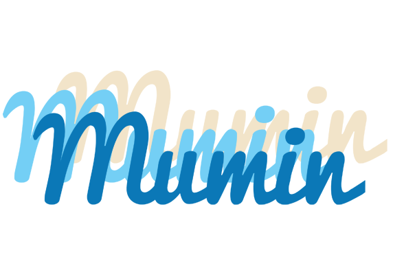 Mumin breeze logo