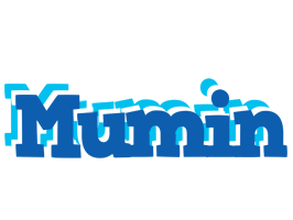 Mumin business logo