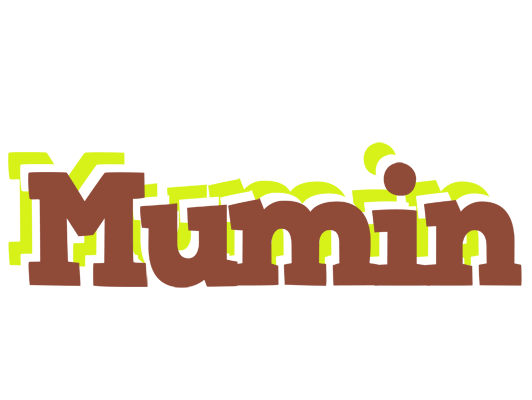 Mumin caffeebar logo
