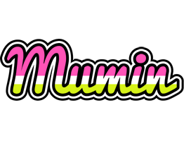 Mumin candies logo