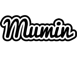 Mumin chess logo