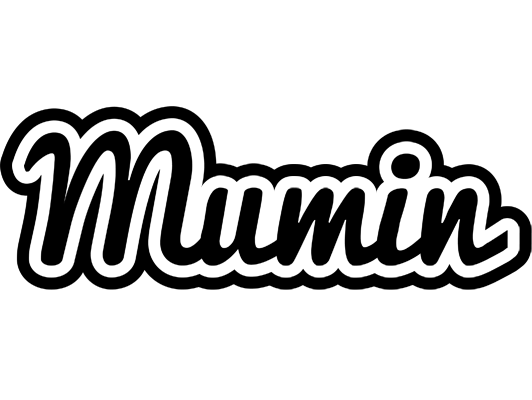 Mumin chess logo