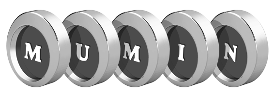 Mumin coins logo