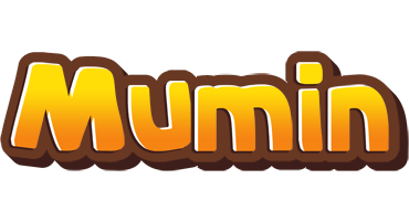 Mumin cookies logo