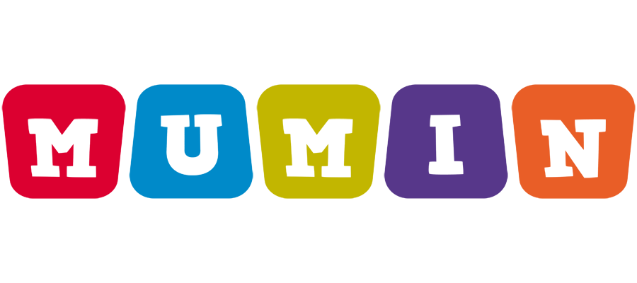 Mumin daycare logo